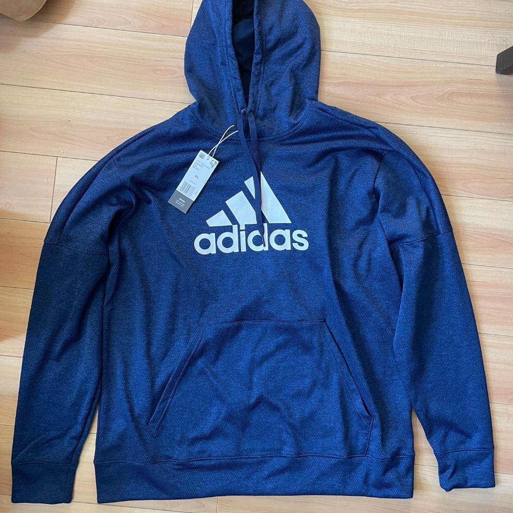 Adidas Pullover Mens XL Hoodie